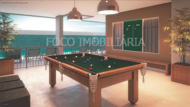 Conheça 22 do empreendimento - Fachada - QUATTRO BOTAFOGO - 5 - 8 22 - 8