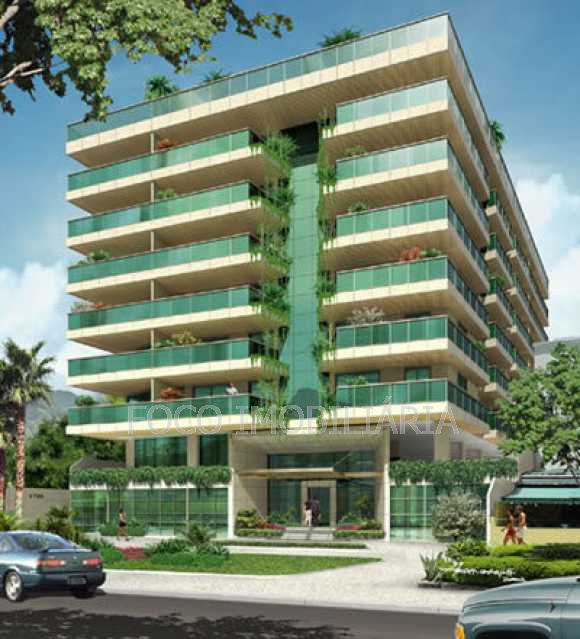 Conheça 31 do empreendimento - Fachada - Condomínio Do Edifício Conde Du Lac - 6 - 11 31 - 11