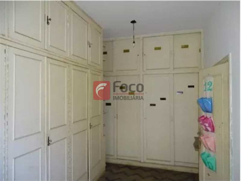 Conheça Closet do imóvel - Casa à venda Rua Roquete Pinto, Urca, Rio de Janeiro - R$ 3.500.000 - JBCA100001 - 8 Closet - 8