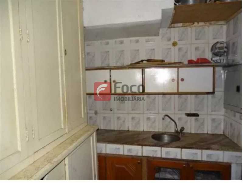 Conheça Cozinha do imóvel - Casa à venda Rua Roquete Pinto, Urca, Rio de Janeiro - R$ 3.500.000 - JBCA100001 - 18 Cozinha - 18