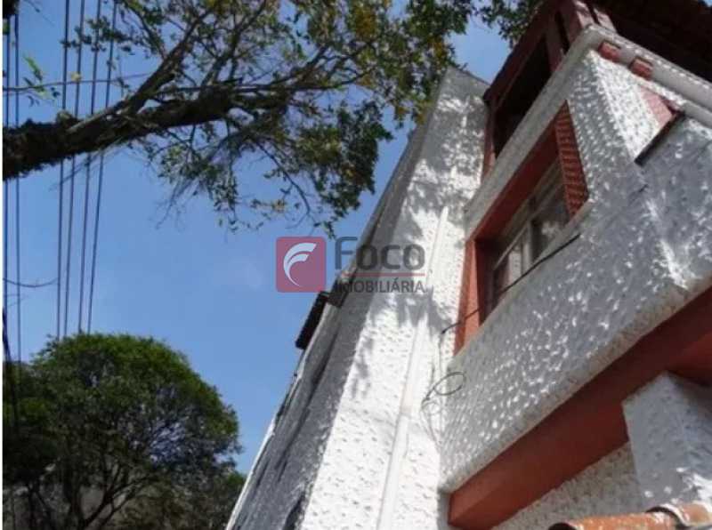 Conheça Fachada do imóvel - Casa à venda Rua Roquete Pinto, Urca, Rio de Janeiro - R$ 3.500.000 - JBCA100001 - 21 Fachada - 21