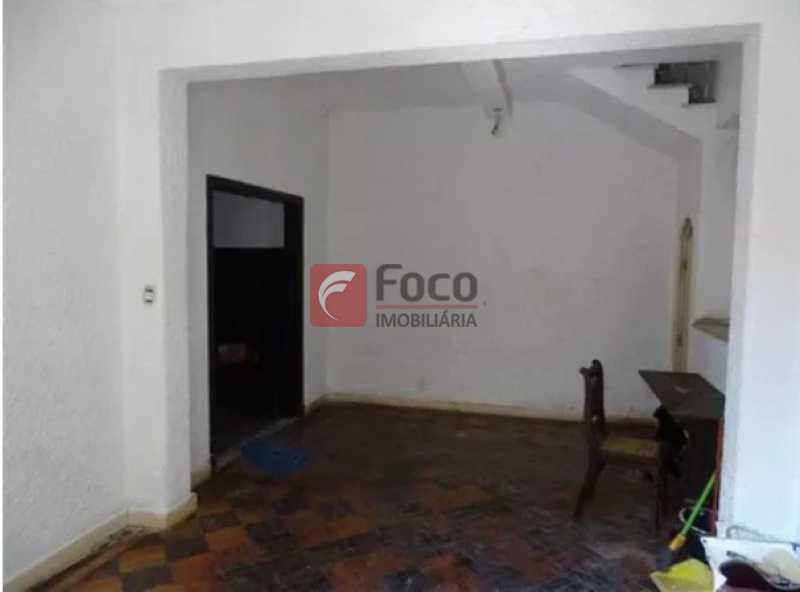 Conheça Hall de entrada do imóvel - Casa à venda Rua Roquete Pinto, Urca, Rio de Janeiro - R$ 3.500.000 - JBCA100001 - 16 Hall de entrada - 16