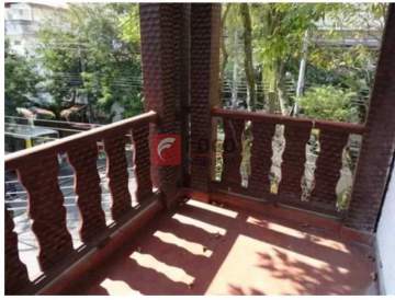 Oportunidade! - Casa à venda Rua Roquete Pinto, Urca, Rio de Janeiro - R$ 3.500.000 - JBCA100001