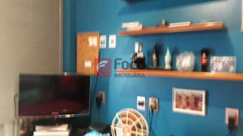 Conheça quarto 3 do imóvel - Apartamento à venda Rua Ministro Correia de Melo, Leblon, Rio de Janeiro - R$ 1.949.000 - JBAP30933 - 9 quarto 3 - 9