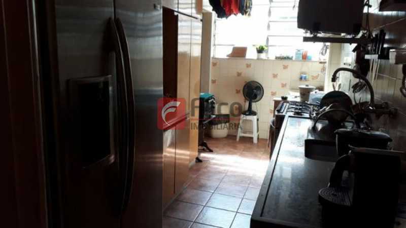 Conheça Cozinha do imóvel - Apartamento à venda Rua Ministro Correia de Melo, Leblon, Rio de Janeiro - R$ 1.949.000 - JBAP30933 - 10 Cozinha - 10