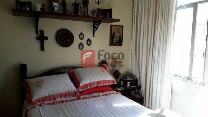 Conheça quarto 2 do imóvel - Apartamento à venda Rua Ministro Correia de Melo, Leblon, Rio de Janeiro - R$ 1.949.000 - JBAP30933 - 5 quarto 2 - 5