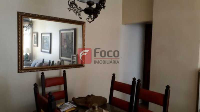 Conheça sala do imóvel - Apartamento à venda Rua Ministro Correia de Melo, Leblon, Rio de Janeiro - R$ 1.949.000 - JBAP30933 - 2 sala - 2