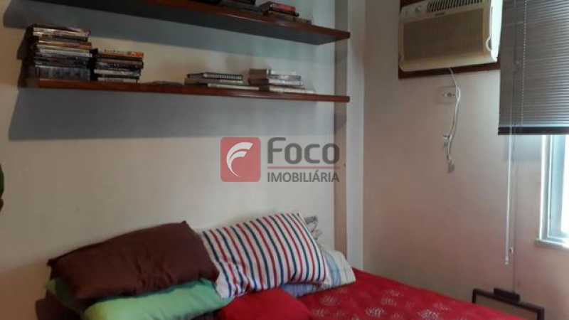 Conheça quarto 3 do imóvel - Apartamento à venda Rua Ministro Correia de Melo, Leblon, Rio de Janeiro - R$ 1.949.000 - JBAP30933 - 8 quarto 3 - 8