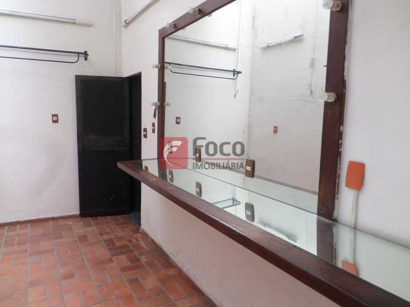 Conheça DETALHE 1º PAV. do imóvel - Prédio 495m² à venda Rua Alice, Laranjeiras, Rio de Janeiro - R$ 1.150.000 - FLPR00008 - 3 DETALHE 1º PAV. - 3