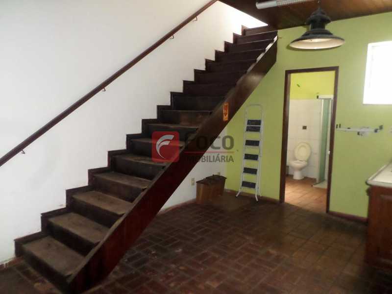 Conheça ACESSO 3º PAV. do imóvel - Prédio 495m² à venda Rua Alice, Laranjeiras, Rio de Janeiro - R$ 1.150.000 - FLPR00008 - 4 ACESSO 3º PAV. - 4