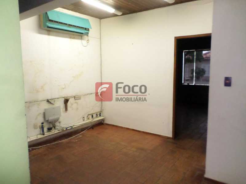 Conheça SALA 2º PAV. do imóvel - Prédio 495m² à venda Rua Alice, Laranjeiras, Rio de Janeiro - R$ 1.150.000 - FLPR00008 - 14 SALA 2º PAV. - 14
