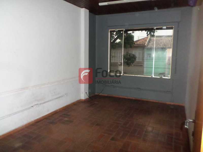 Conheça SALA 2º PAV. do imóvel - Prédio 495m² à venda Rua Alice, Laranjeiras, Rio de Janeiro - R$ 1.150.000 - FLPR00008 - 1 SALA 2º PAV. - 1