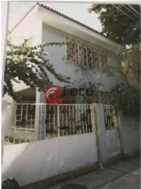 Conheça 1 do imóvel - Casa à venda Rua Ramon Franco, Urca, Rio de Janeiro - R$ 2.950.000 - JBCA30023 - 15 1 - 15