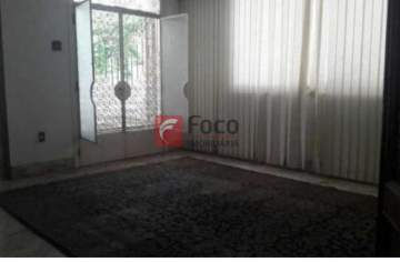 CASA DUPLEX 4 VAGAS - Casa à venda Rua Ramon Franco, Urca, Rio de Janeiro - R$ 2.950.000 - JBCA30023