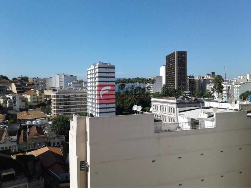 Conheça VISTA do imóvel - Apartamento à venda Rua Andrade Pertence, Catete, Rio de Janeiro - R$ 580.000 - FLAP22112 - 7 VISTA - 7