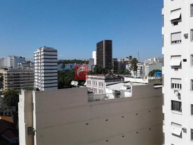 Conheça VISTA do imóvel - Apartamento à venda Rua Andrade Pertence, Catete, Rio de Janeiro - R$ 580.000 - FLAP22112 - 22 VISTA - 22