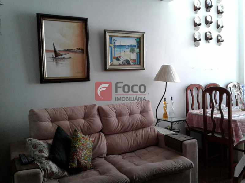 Conheça SALA do imóvel - Apartamento à venda Rua Andrade Pertence, Catete, Rio de Janeiro - R$ 580.000 - FLAP22112 - 1 SALA - 1