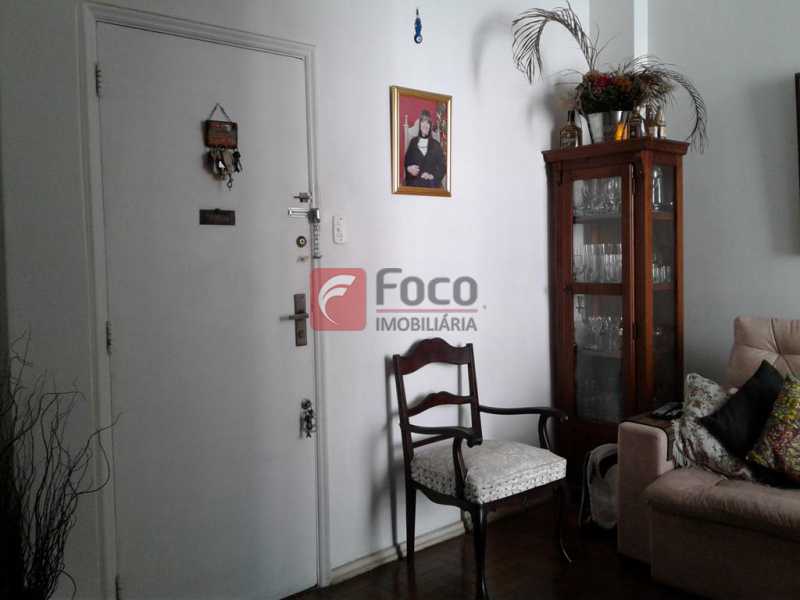 Conheça SALA do imóvel - Apartamento à venda Rua Andrade Pertence, Catete, Rio de Janeiro - R$ 580.000 - FLAP22112 - 5 SALA - 5