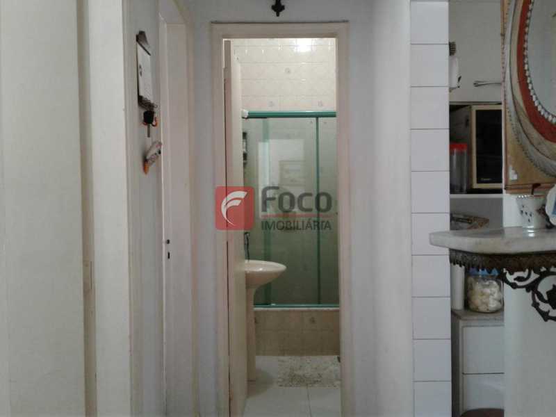 Conheça CIRCULAÇÃO do imóvel - Apartamento à venda Rua Andrade Pertence, Catete, Rio de Janeiro - R$ 580.000 - FLAP22112 - 12 CIRCULAÇÃO - 12