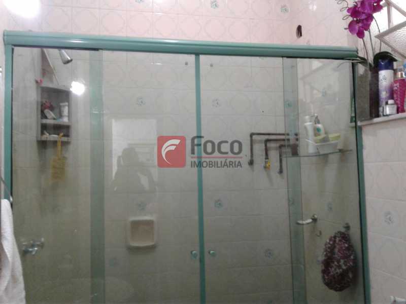 Conheça BANHEIRO SOCIAL do imóvel - Apartamento à venda Rua Andrade Pertence, Catete, Rio de Janeiro - R$ 580.000 - FLAP22112 - 13 BANHEIRO SOCIAL - 13
