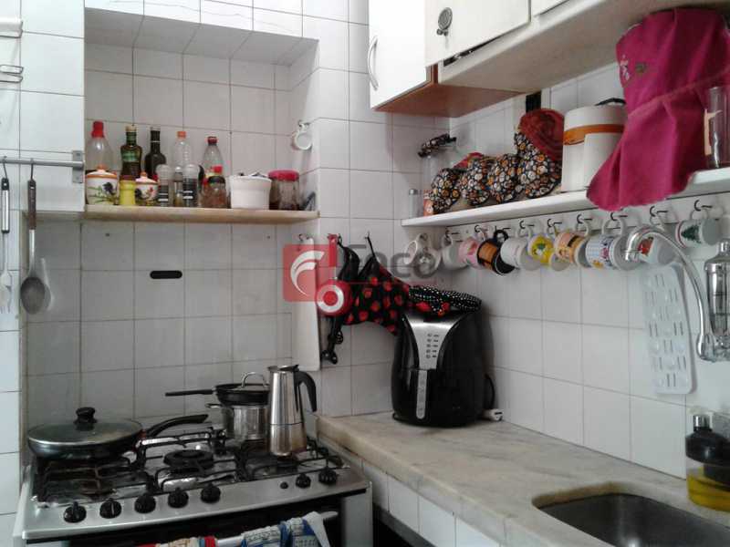 Conheça COZINHA do imóvel - Apartamento à venda Rua Andrade Pertence, Catete, Rio de Janeiro - R$ 580.000 - FLAP22112 - 16 COZINHA - 16