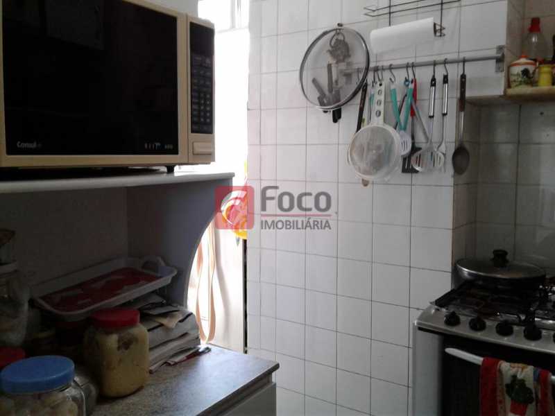Conheça COZINHA do imóvel - Apartamento à venda Rua Andrade Pertence, Catete, Rio de Janeiro - R$ 580.000 - FLAP22112 - 17 COZINHA - 17