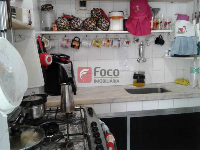 Conheça COZINHA do imóvel - Apartamento à venda Rua Andrade Pertence, Catete, Rio de Janeiro - R$ 580.000 - FLAP22112 - 18 COZINHA - 18