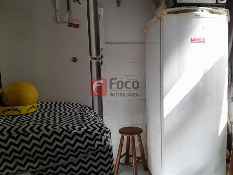 Conheça COZINHA do imóvel - Apartamento à venda Rua Andrade Pertence, Catete, Rio de Janeiro - R$ 580.000 - FLAP22112 - 19 COZINHA - 19