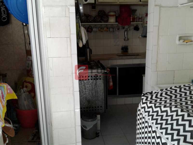 Conheça ÁREA SERVIÇO do imóvel - Apartamento à venda Rua Andrade Pertence, Catete, Rio de Janeiro - R$ 580.000 - FLAP22112 - 20 ÁREA SERVIÇO - 20