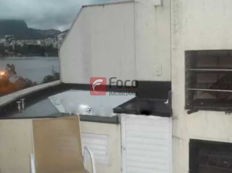 Conheça 13 do imóvel - Cobertura à venda Avenida Borges de Medeiros, Lagoa, Rio de Janeiro - R$ 3.000.000 - JBCO20035 - 15 13 - 15