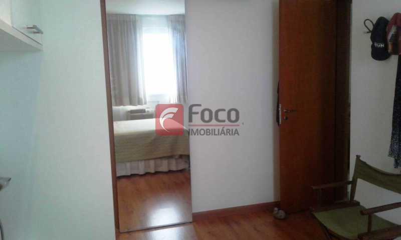 Conheça 10 do imóvel - Apartamento à venda Rua Pio Correia, Jardim Botânico, Rio de Janeiro - R$ 990.000 - JBAP20786 - 10 10 - 10