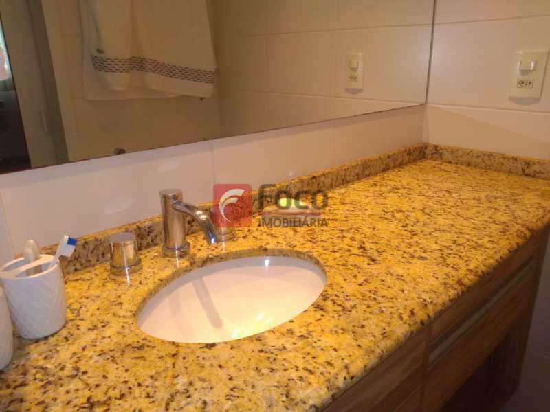 Conheça 15 do imóvel - Apartamento à venda Rua Pio Correia, Jardim Botânico, Rio de Janeiro - R$ 990.000 - JBAP20786 - 15 15 - 15