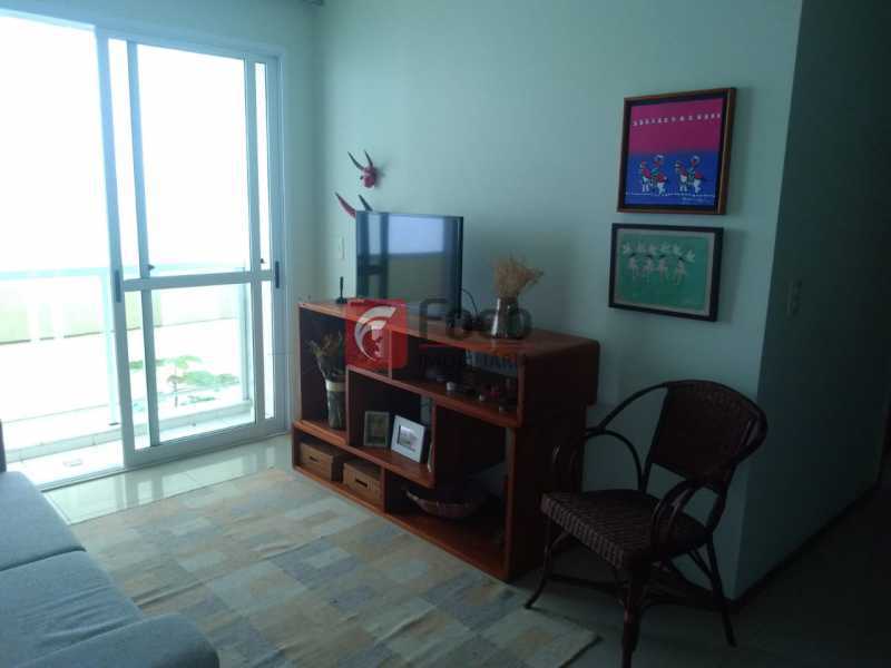 Conheça 3 do imóvel - Apartamento à venda Rua Pio Correia, Jardim Botânico, Rio de Janeiro - R$ 990.000 - JBAP20786 - 3 3 - 3