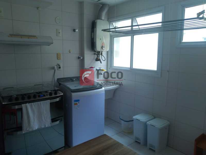 Conheça 22 do imóvel - Apartamento à venda Rua Pio Correia, Jardim Botânico, Rio de Janeiro - R$ 990.000 - JBAP20786 - 22 22 - 22