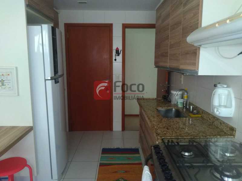 Conheça 21 do imóvel - Apartamento à venda Rua Pio Correia, Jardim Botânico, Rio de Janeiro - R$ 990.000 - JBAP20786 - 21 21 - 21