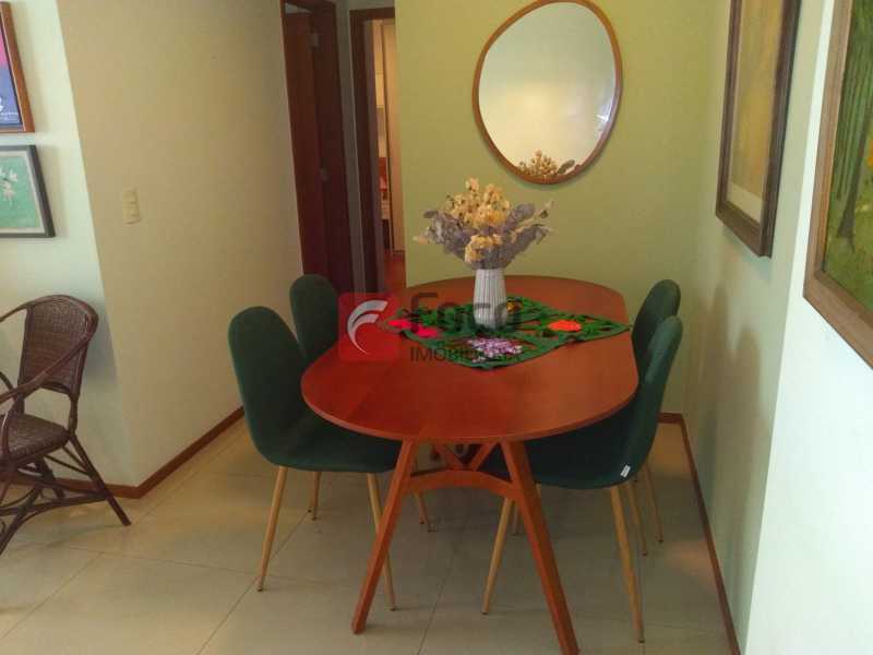 Conheça 4 do imóvel - Apartamento à venda Rua Pio Correia, Jardim Botânico, Rio de Janeiro - R$ 990.000 - JBAP20786 - 4 4 - 4