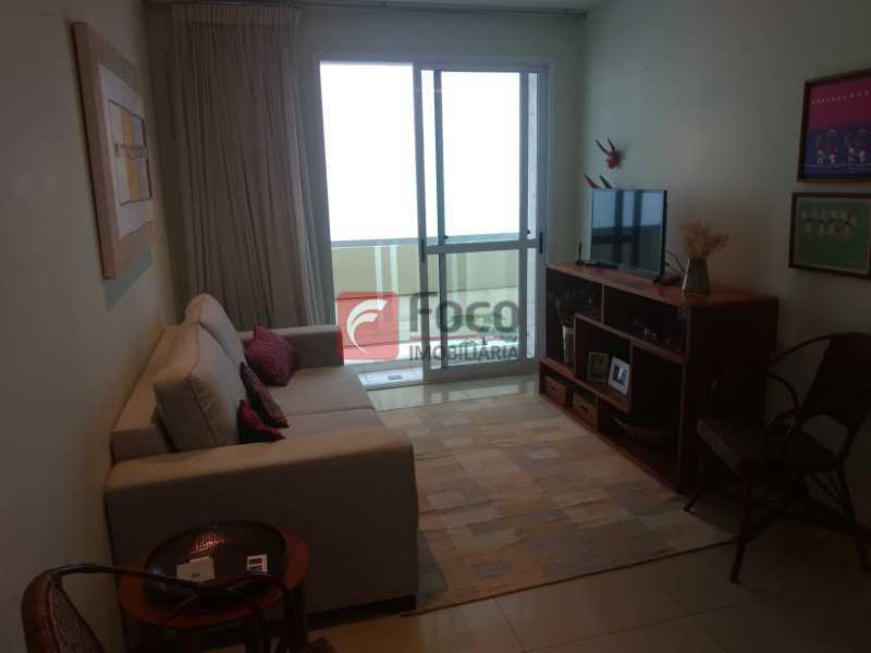 Conheça 1 do imóvel - Apartamento à venda Rua Pio Correia, Jardim Botânico, Rio de Janeiro - R$ 990.000 - JBAP20786 - 1 1 - 1