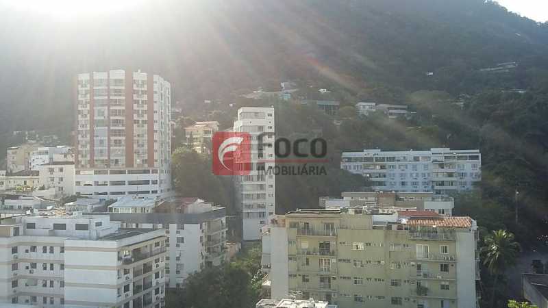 Conheça Vista do imóvel - Apartamento à venda Rua Jardim Botânico, Jardim Botânico, Rio de Janeiro - R$ 1.200.000 - JBAP20789 - 1 Vista - 1