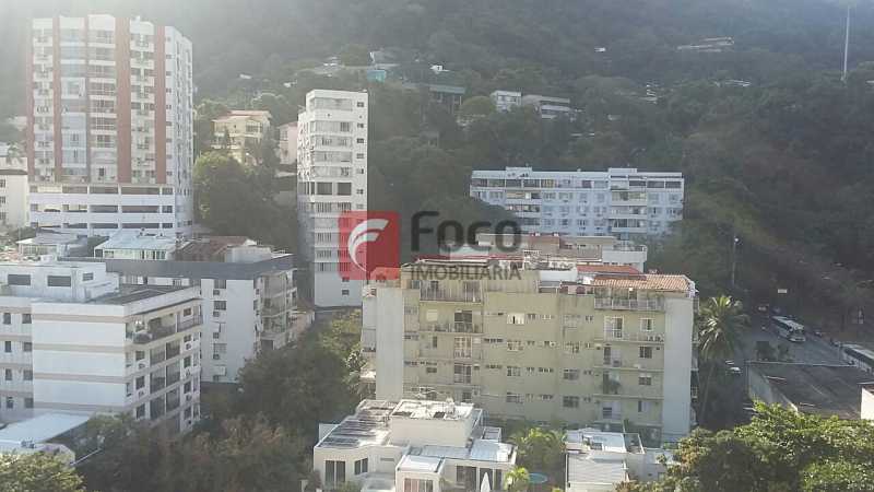 Conheça Vista do imóvel - Apartamento à venda Rua Jardim Botânico, Jardim Botânico, Rio de Janeiro - R$ 1.200.000 - JBAP20789 - 8 Vista - 8
