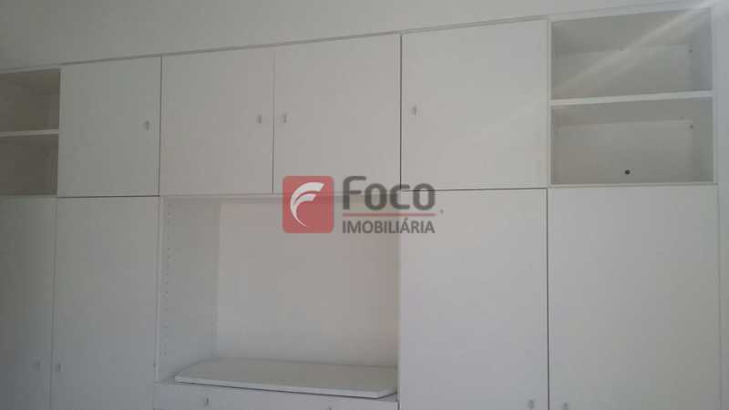 Conheça Quarto 1 do imóvel - Apartamento à venda Rua Jardim Botânico, Jardim Botânico, Rio de Janeiro - R$ 1.200.000 - JBAP20789 - 6 Quarto 1 - 6