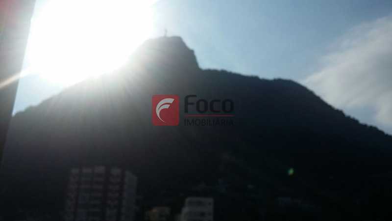 Conheça Vista Cristo do imóvel - Apartamento à venda Rua Jardim Botânico, Jardim Botânico, Rio de Janeiro - R$ 1.200.000 - JBAP20789 - 9 Vista Cristo - 9
