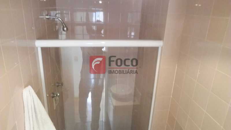 Conheça Bho Social do imóvel - Apartamento à venda Rua Jardim Botânico, Jardim Botânico, Rio de Janeiro - R$ 1.200.000 - JBAP20789 - 10 Bho Social - 10