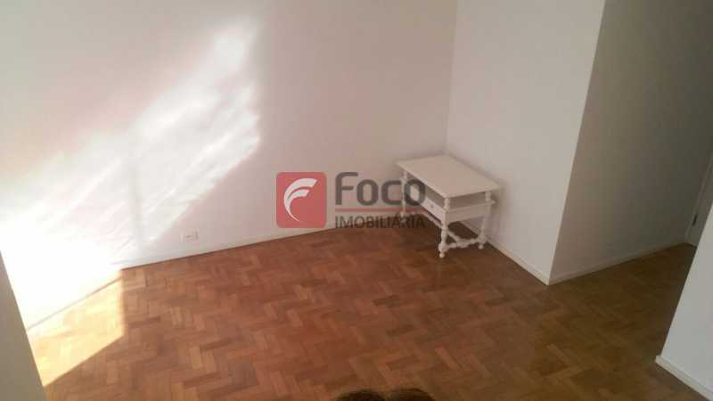 Conheça Sala do imóvel - Apartamento à venda Rua Jardim Botânico, Jardim Botânico, Rio de Janeiro - R$ 1.200.000 - JBAP20789 - 3 Sala - 3