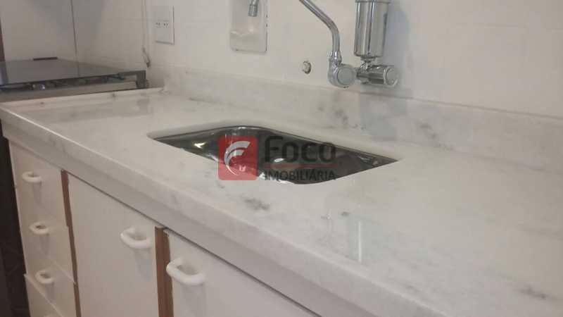 Conheça Cozinha do imóvel - Apartamento à venda Rua Jardim Botânico, Jardim Botânico, Rio de Janeiro - R$ 1.200.000 - JBAP20789 - 19 Cozinha - 19