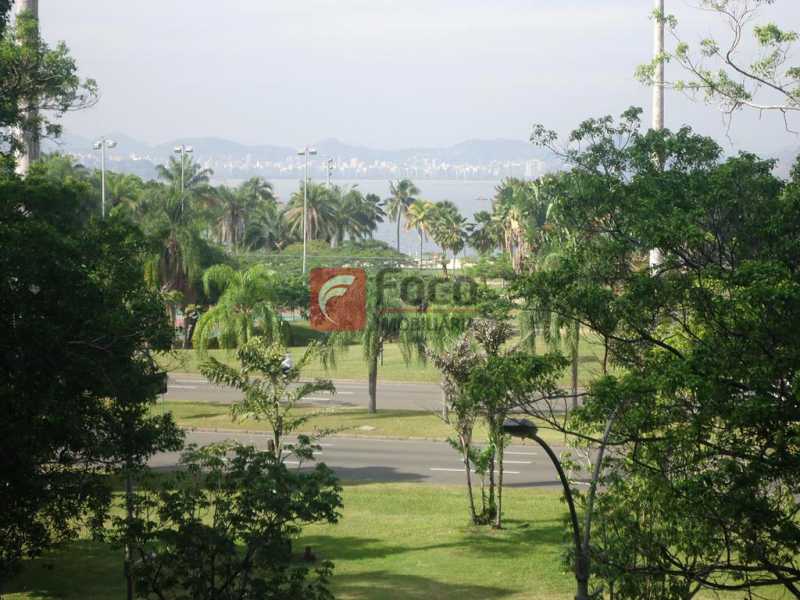 Conheça VISTA do imóvel - Apartamento à venda Praia do Flamengo, Flamengo, Rio de Janeiro - R$ 4.200.000 - FLAP40480 - 4 VISTA - 4