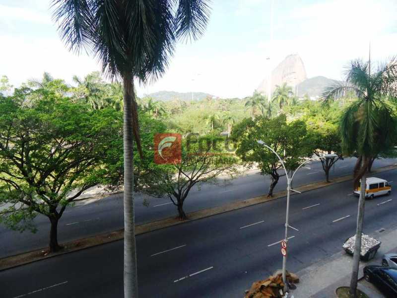 Conheça VISTA do imóvel - Apartamento à venda Praia do Flamengo, Flamengo, Rio de Janeiro - R$ 4.200.000 - FLAP40480 - 6 VISTA - 6