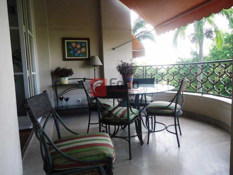 Conheça VARANDÃO FRONTAL do imóvel - Apartamento à venda Praia do Flamengo, Flamengo, Rio de Janeiro - R$ 4.200.000 - FLAP40480 - 7 VARANDÃO FRONTAL - 7