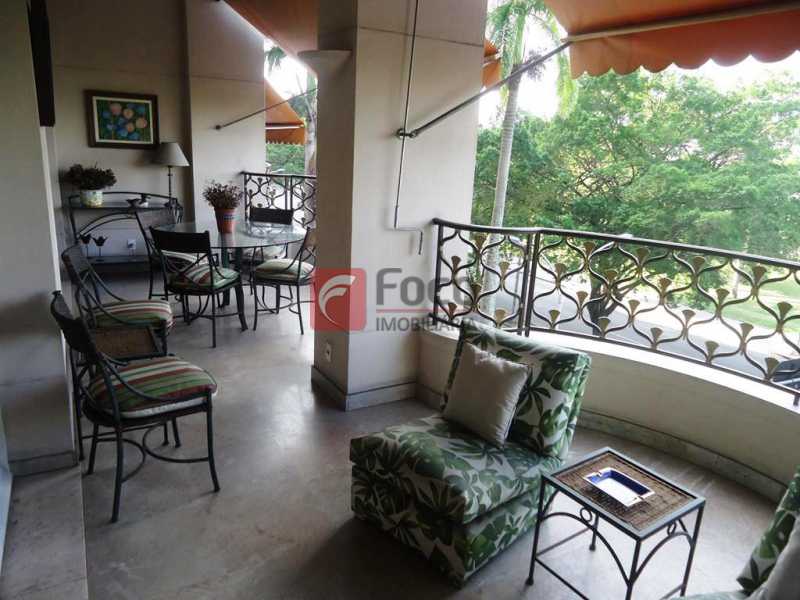 Conheça VARANDÃO FRONTAL do imóvel - Apartamento à venda Praia do Flamengo, Flamengo, Rio de Janeiro - R$ 4.200.000 - FLAP40480 - 8 VARANDÃO FRONTAL - 8