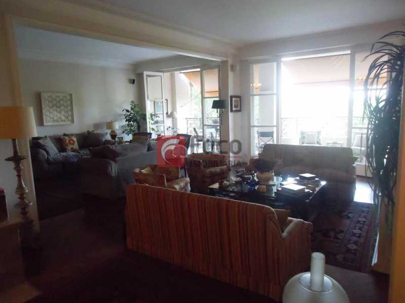 Conheça SALÃO do imóvel - Apartamento à venda Praia do Flamengo, Flamengo, Rio de Janeiro - R$ 4.200.000 - FLAP40480 - 9 SALÃO - 9