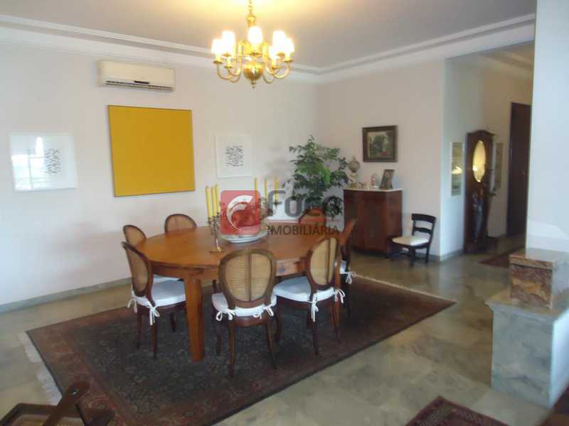 Conheça SALA DE JANTAR do imóvel - Apartamento à venda Praia do Flamengo, Flamengo, Rio de Janeiro - R$ 4.200.000 - FLAP40480 - 10 SALA DE JANTAR - 10